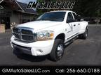 Used 2006 Dodge Ram 3500 for sale.