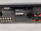 Yamaha Natural Sound Stereo Receiver Model No. RX- 385
