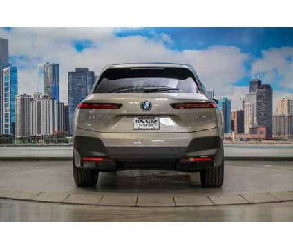 2024 BMW iX xDrive50 is a Grey 2024 BMW 325 Model iX SUV in Lake Bluff IL