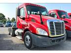 Used 2016 Freightliner Cascadia for sale.