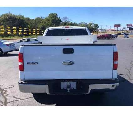 2008 Ford F150 Regular Cab for sale is a White 2008 Ford F-150 Car for Sale in Tyler TX