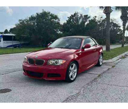 2010 BMW 1 Series for sale is a Red 2010 BMW 1-Series Car for Sale in Orlando FL
