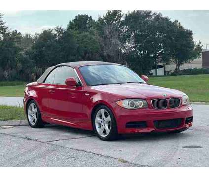 2010 BMW 1 Series for sale is a Red 2010 BMW 1-Series Car for Sale in Orlando FL