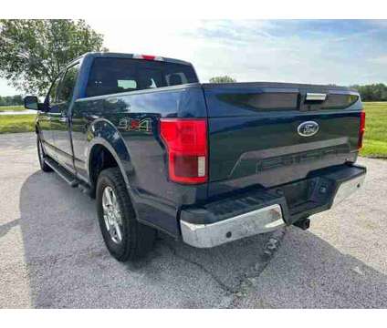 2019 Ford F150 SuperCrew Cab for sale is a Blue 2019 Ford F-150 SuperCrew Car for Sale in Houston TX