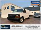 2016 Chevrolet Express 2500 Cargo for sale