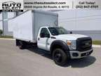 2011 Ford F450 Super Duty Regular Cab & Chassis for sale
