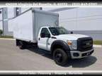 2011 Ford F450 Super Duty Regular Cab & Chassis for sale