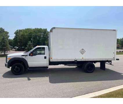 2011 Ford F450 Super Duty Regular Cab &amp; Chassis for sale is a White 2011 Ford F-450 Car for Sale in Roselle IL