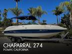 2005 Chaparral 274 Sunesta Boat for Sale