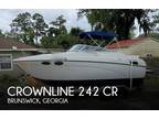 2001 Crownline 242 CR Boat for Sale