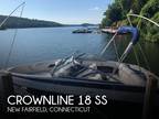 2018 Crownline 18 SS Boat for Sale