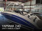 2012 Yamaha AR 240 High Output Boat for Sale