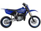 2021 Yamaha YZ85 Motorcycle for Sale