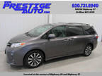 2020 Toyota Sienna Gray, 93K miles