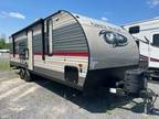 2019 Forest River Cherokee Grey Wolf 26RR 30ft