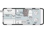 2021 Winnebago Solis 59P Class B Motorhome w Murphy Bed 20ft