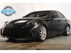 Used 2017 Lexus Is 350 for sale.
