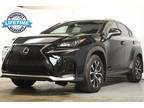 Used 2016 Lexus Nx 200t for sale.