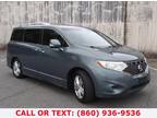 Used 2011 Nissan QUEST S for sale.