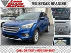 Used 2017 Ford Escape for sale.