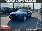2006 FORD MUSTANG GT Convertible
