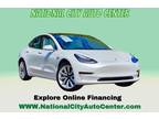 2019 Tesla Model 3 Standard Range Plus 4dr Fastback