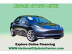 2019 Tesla Model 3 Standard Range Plus 4dr Fastback