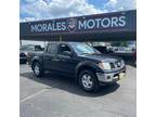 2007 Nissan frontier Black, 165K miles