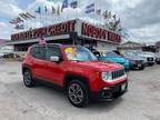 2017 Jeep Renegade Limited 4dr SUV