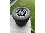 Ford F150 Rims And Tires 275/70/R18 Sumitomo