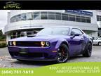 2019 Dodge Challenger Scat Pack 392 Widebody - One owner - $553 B/W