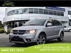 2012 Dodge Journey R/T Local, Clean, 7-Passenger, AWD, Leather, Heated Seats