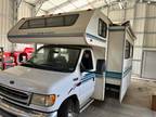 Used 2000 Winnebago Class C RV Minnie Winnie 31C