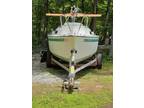 1977 O'DAY 20' Sailboat Great Shape, Garage Kept, Custom Trailer, Two Sets Sails