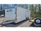 ATC Raven Enclosed Trailer