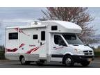 2008 ITASCA NAVION 24J RV Class C SPRINTER Slide Out Diesel Engine 50k MILES