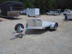 2022 CargoPro Trailers 5x8 Motorcycle