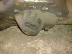 Ford Dana 44HD twin traction beam front axle