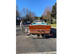 1965 Chris Craft 17' Roundabout