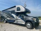 2021 Thor Magnitude Super C Motorhome Diesel RB34