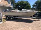 Boston Whaler Outrage