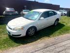 Used 2006 Chevrolet Impala for sale.