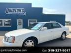 Used 2005 Cadillac DeVille for sale.