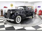 Used 1937 Buick Roadmaster for sale.
