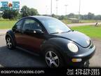Used 2005 Volkswagen New Beetle Coupe for sale.