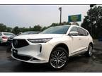 Used 2023 Acura MDX for sale.