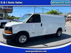 Used 2004 Chevrolet Express for sale.