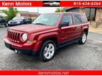 Used 2014 Jeep Patriot for sale.