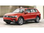 Used 2018Volkswagen Tiguan Highline With Navigation & AWD