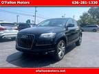Used 2015 Audi Q7 for sale.